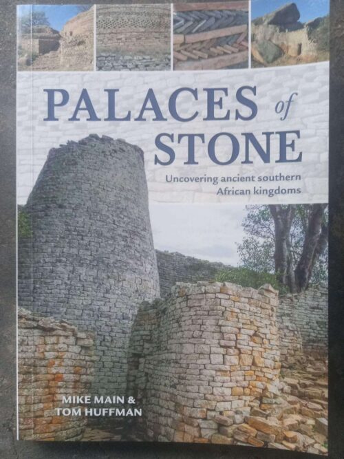 Palaces Of Stone — Mike Main, Thom Huffman secondhand book
