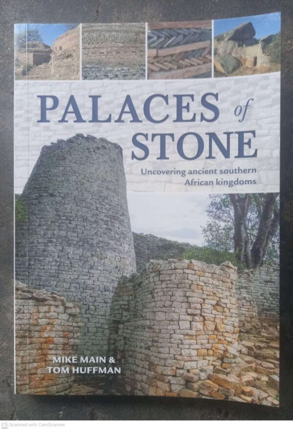 Palaces Of Stone — Mike Main, Thom Huffman secondhand book
