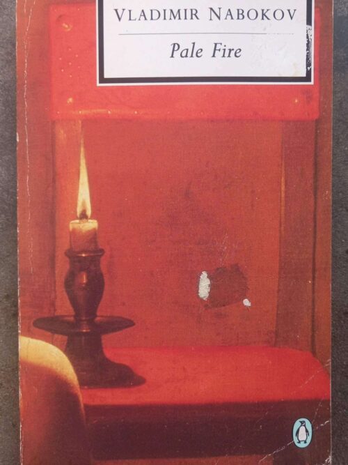 Pale Fire — Vladimir Nabokov secondhand book