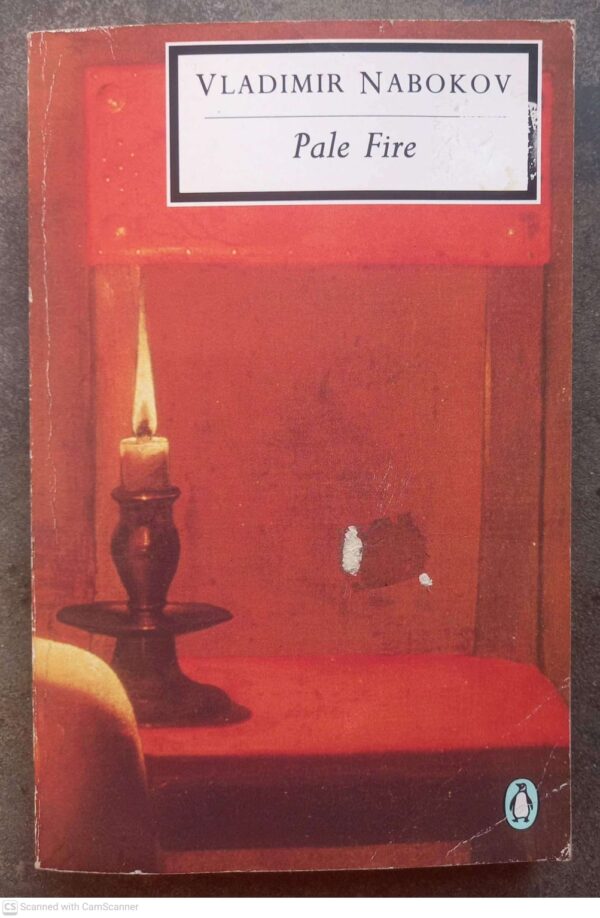 Pale Fire — Vladimir Nabokov secondhand book