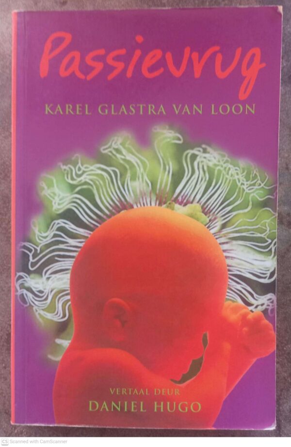 Passievrug — Karel Glastra Van Loon secondhand book