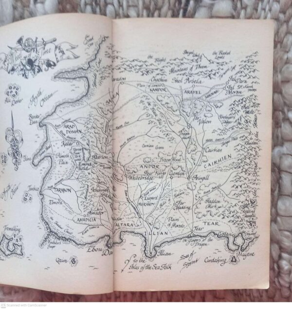 The Wheel Of Time: The Path Of Daggers — Robert Jordan secondhand book