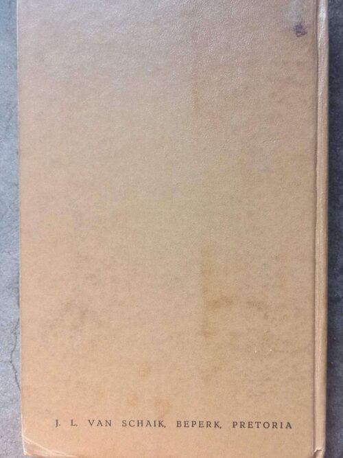 Patrys Hulle — E. B. Grosskopf secondhand book
