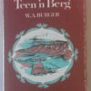 Piket Teen ‘n Berg: Die Geskiedenis Van Piketberg 1660-1970 — W. A. Burger secondhand book