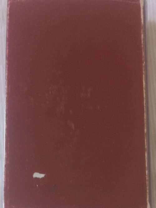Piket Teen ‘n Berg: Die Geskiedenis Van Piketberg 1660-1970 — W. A. Burger secondhand book
