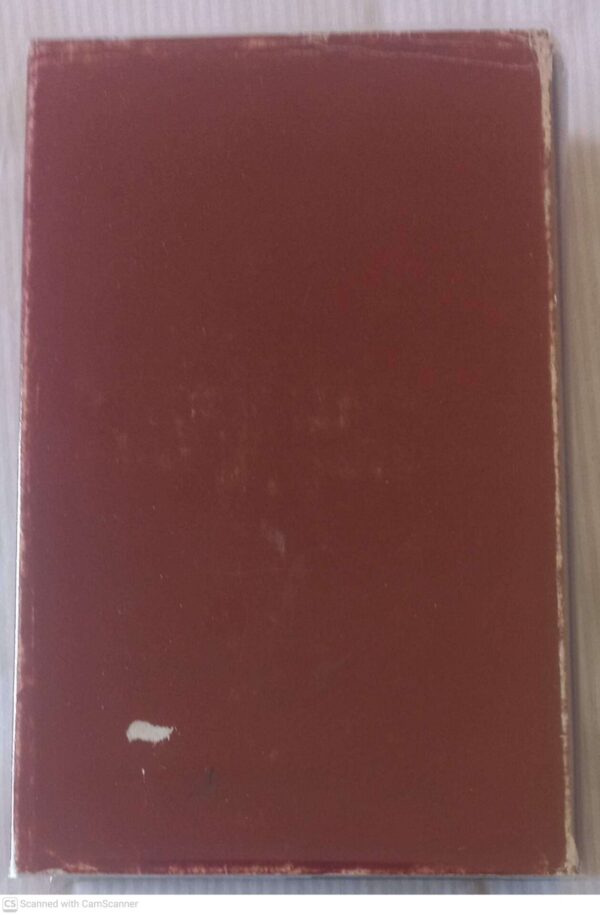 Piket Teen ‘n Berg: Die Geskiedenis Van Piketberg 1660-1970 — W. A. Burger secondhand book