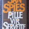 Pille Vir Servette (Vertellings 4) — Jan Spies secondhand book