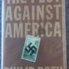 The Plot Against America — Philip Roth secondhand book