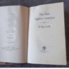 The Plot Against America — Philip Roth secondhand book