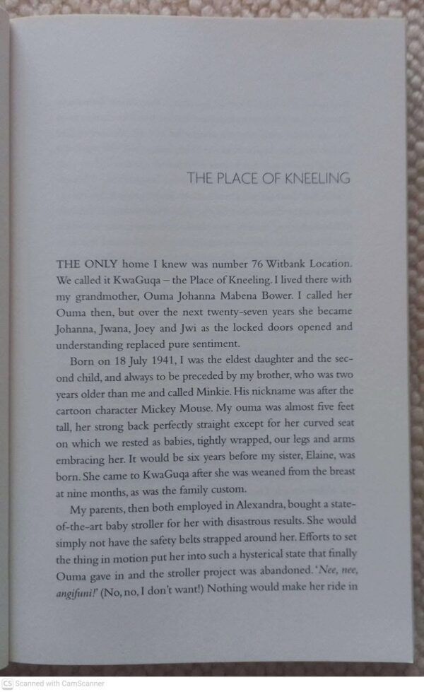 Poli Poli6 Poli Poli: A Memoir –Barbara Masekela secondhand book