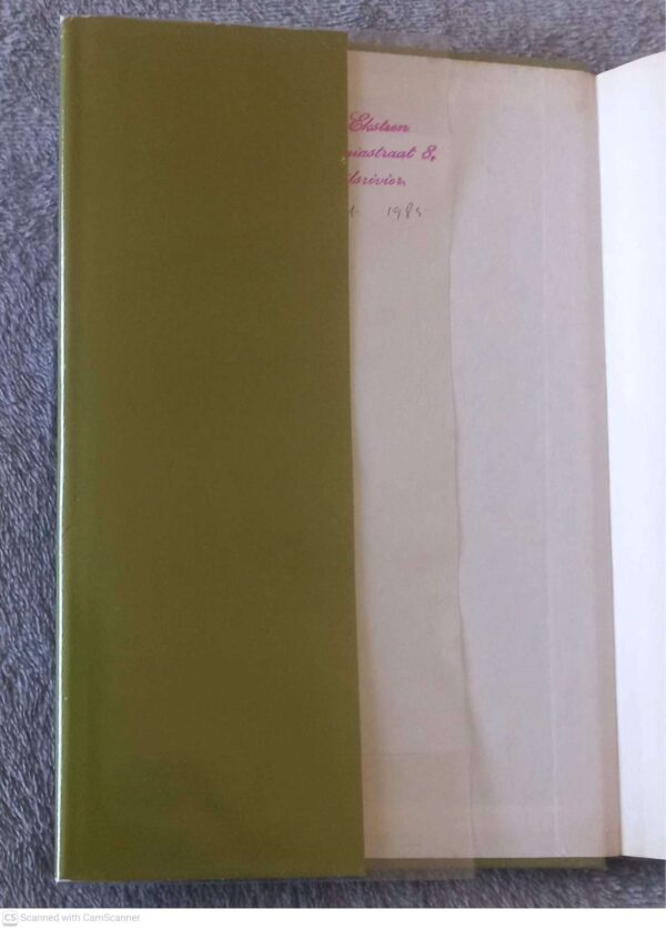 Poort Deur Die Koue (Vertellings 2) — Jan Spies secondhand book