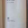 Die Potlooddief En Die Engel — A.S. Van Straten secondhand book