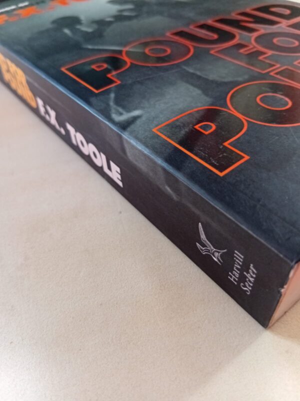 Pound For Pound – F. X. Toole secondhand book