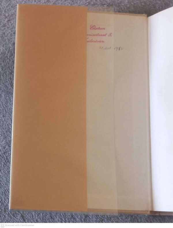 Profeet Met Kondensmelk (Vertellings 3) — Jan Spies secondhand book