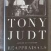 Reappraisals: Reflections On The Forgotten Twentieth Century — Tony Judt secondhand book
