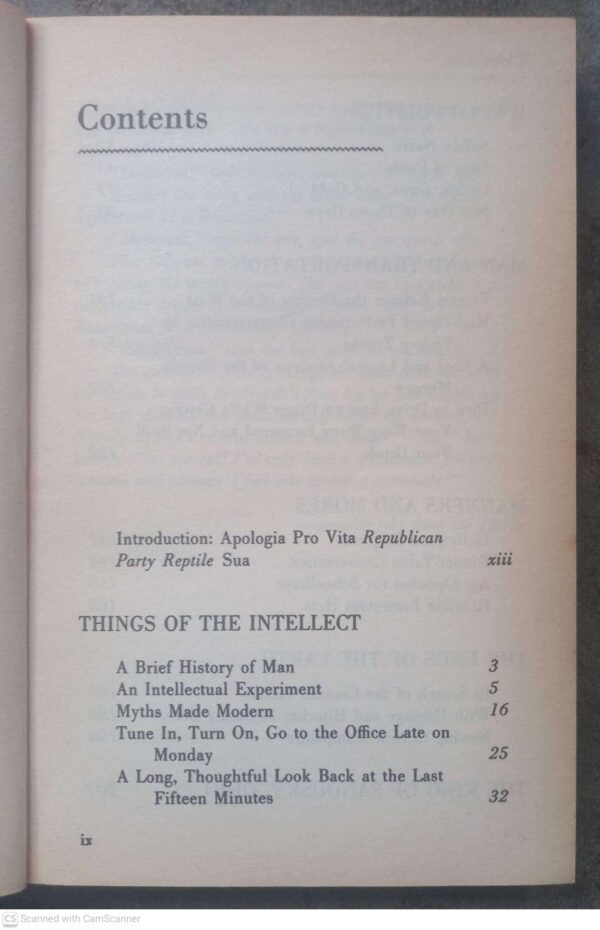 Republican Party Reptile5 Republican Party Reptile — P. J. O’Rourke secondhand book