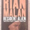 Resident Alien — Rian Malan secondhand book