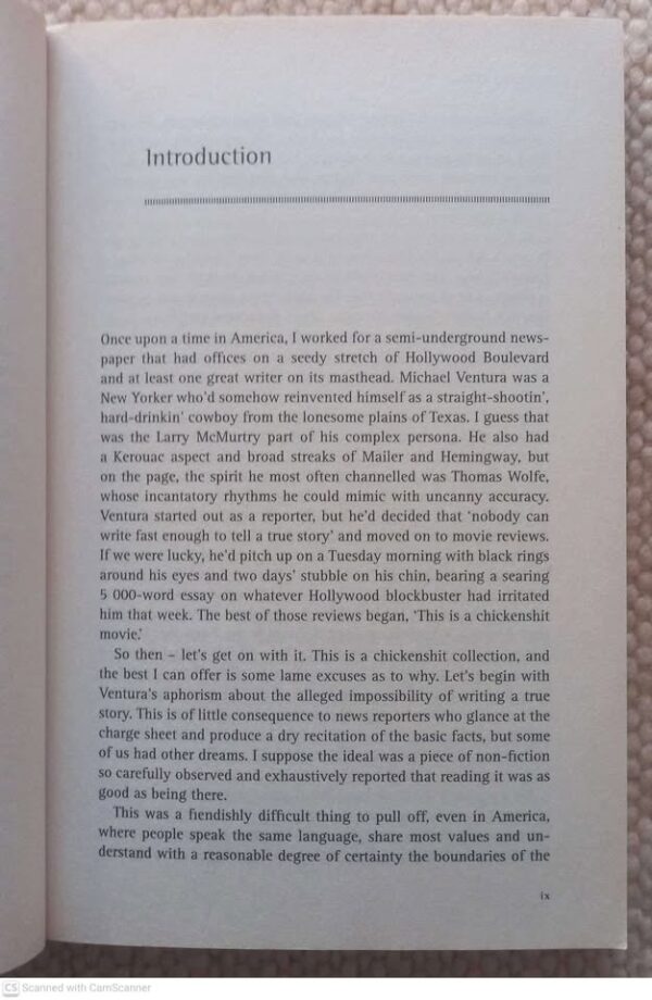 Resident Alien — Rian Malan secondhand book