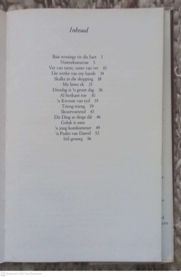 Riet-Alleen — Marietjie Van Rooyen secondhand book