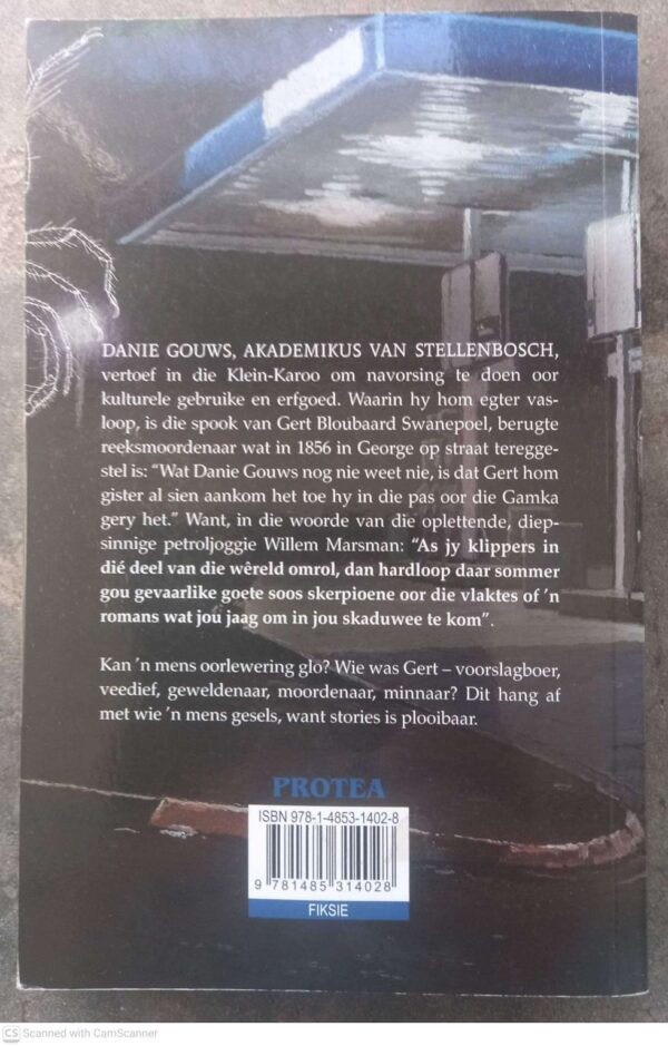 Roman2 Roman — Cas Wepener secondhand book