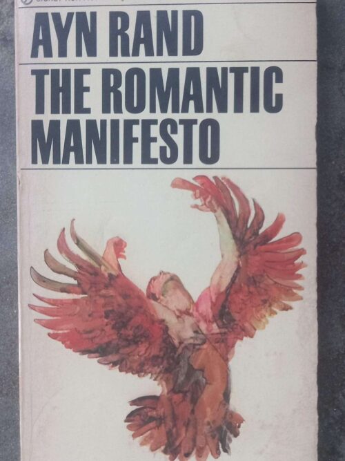 The Romantic Manifesto — Ayn Rand secondhand book