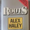 Roots — Alex Haley secondhand book