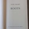 Roots — Alex Haley secondhand book