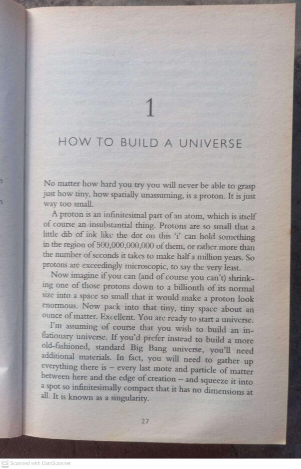 Short History of Nearly Everything6 A Short History Of Nearly Everything — Bill Bryson secondhand book