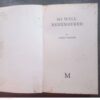 So Well Remembered — James Hilton secondhand book