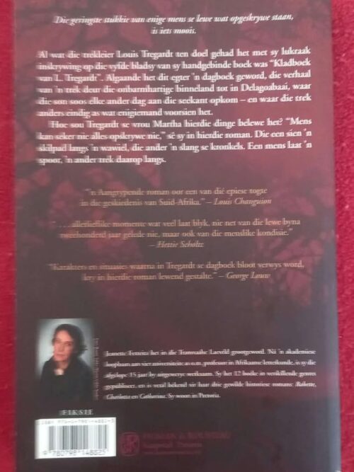 Die Son Kom Aan Die Seekant Op – Jeanette Ferreira secondhand book