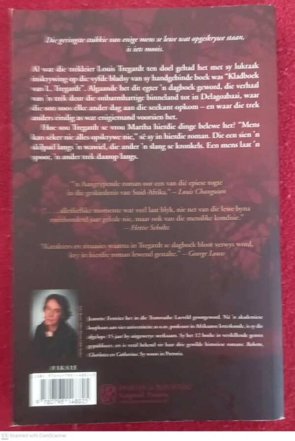 Die Son Kom Aan Die Seekant Op – Jeanette Ferreira secondhand book