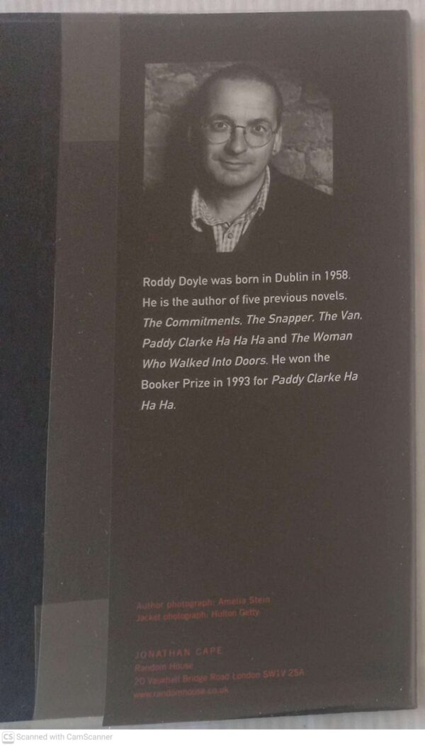 A Star Called Henry — Roddy Doyle secondhand book