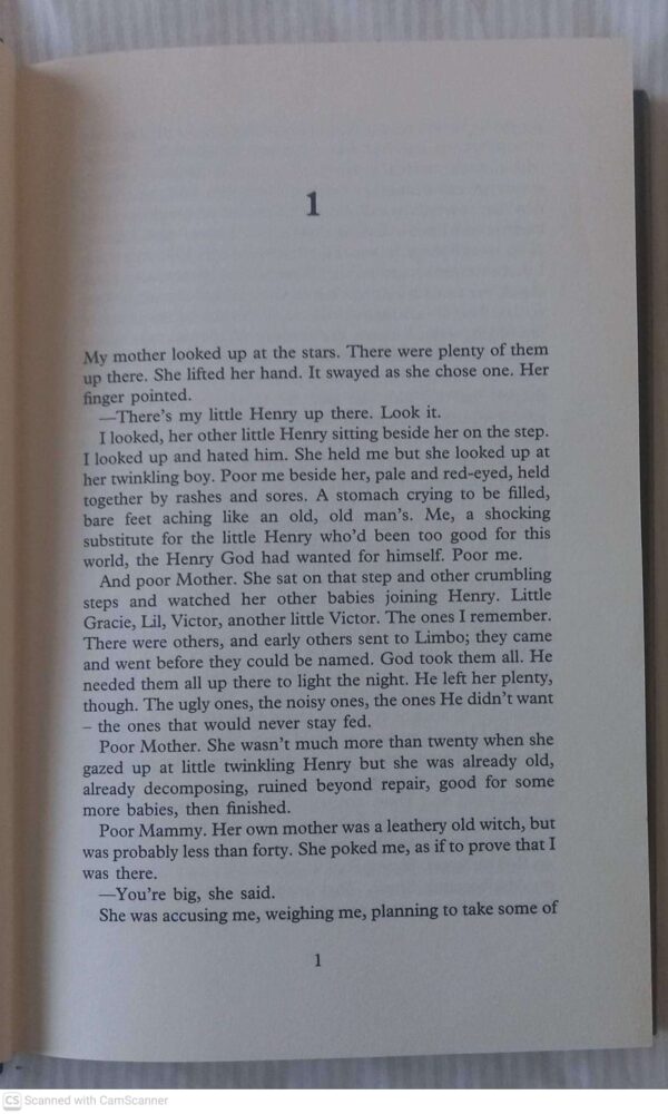 A Star Called Henry — Roddy Doyle secondhand book