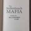 The Stellenbosch Mafia: Inside The Billionaires Club — Pieter Du Toit secondhand book