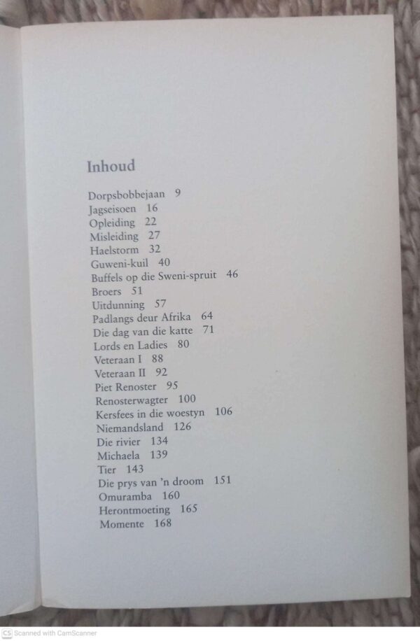 Stoffel Se Veldnotas — Christiaan Bakkes secondhand book
