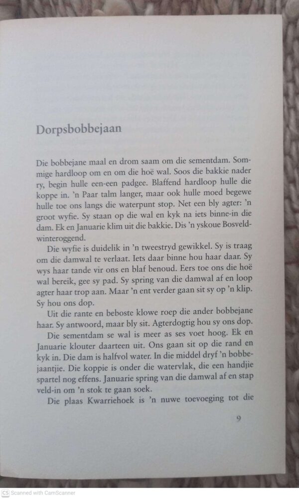 Stoffel Se Veldnotas — Christiaan Bakkes secondhand book