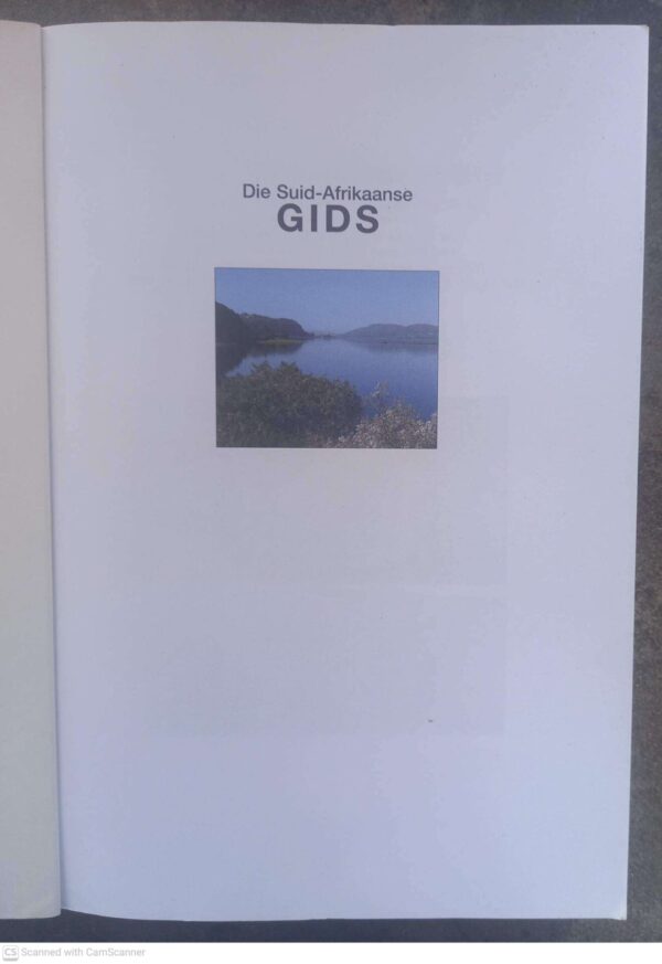 Die Suid-Afrikaanse Gids: Feite & Wenke — Isabel Uys secondhand book