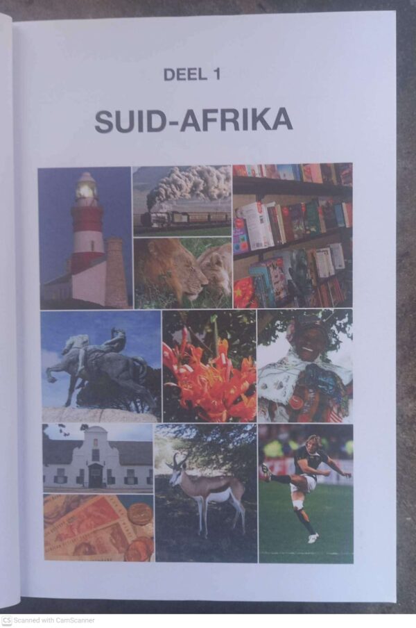Die Suid-Afrikaanse Gids: Feite & Wenke — Isabel Uys secondhand book