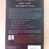 The Benefit of Doubt - Craig Groeschel (4) The Benefit Of Doubt – Craig Groeschel secondhand book