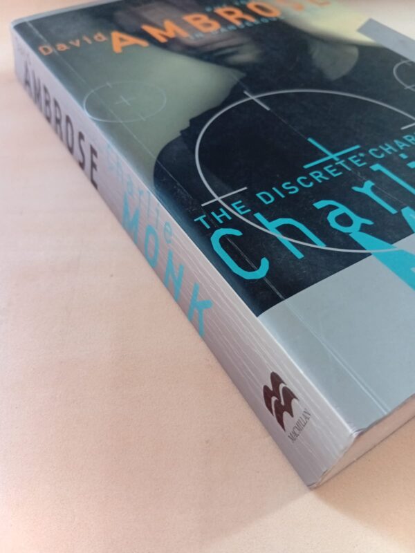 The Discrete Charm Of Charlie Monk - David Ambrose (2) The Discrete Charm Of Charlie Monk – David Ambrose secondhand book