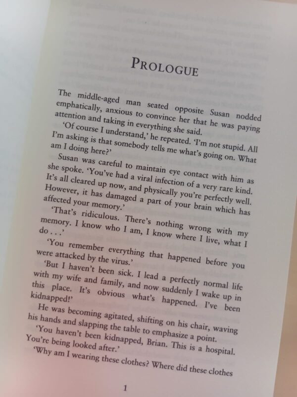 The Discrete Charm Of Charlie Monk - David Ambrose (4) The Discrete Charm Of Charlie Monk – David Ambrose secondhand book
