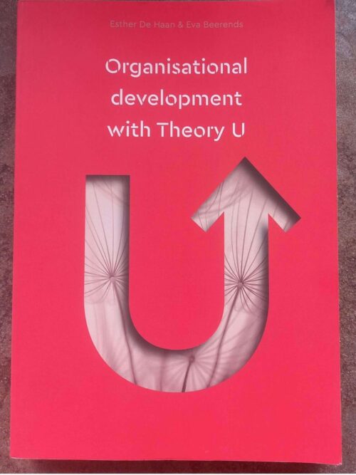 Organisational Development With Theory U: Exercises And Case Studies — Esther De Haan, Eva Beerends secondhand book