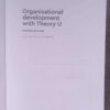 Organisational Development With Theory U: Exercises And Case Studies — Esther De Haan, Eva Beerends secondhand book