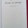 Trouens En Terloops — Valiant Swart *GETEKEN* secondhand book