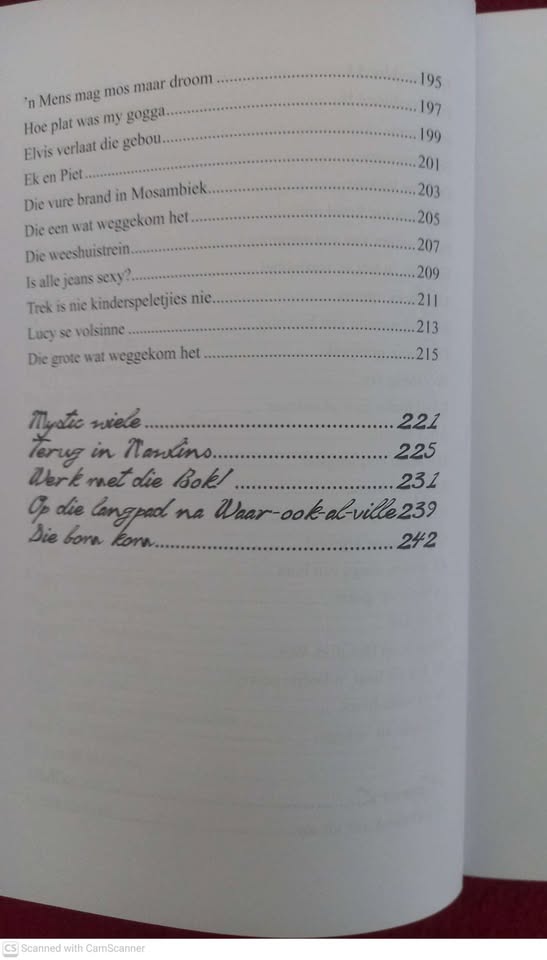 Trouens En Terloops — Valiant Swart *GETEKEN* secondhand book