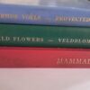 Vintage Cape Nature Conservation Trilogy secondhand book
