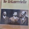 Die Afrikanerrebellie – Danie Langer, Andries Raath secondhand book