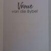 Vroue van die bybel3 Vroue Van Die Bybel — Wayne Barber secondhand book