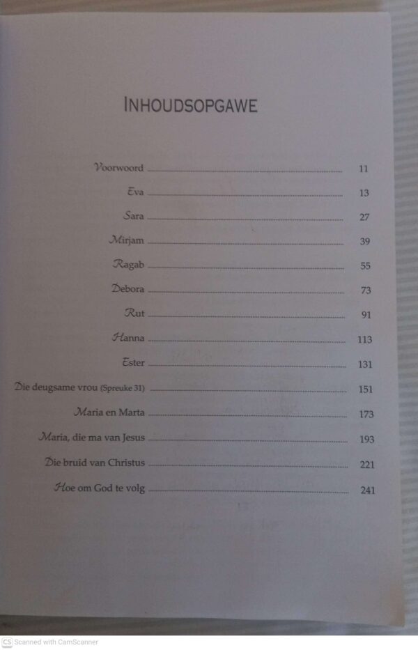 Vroue van die bybel5 Vroue Van Die Bybel — Wayne Barber secondhand book