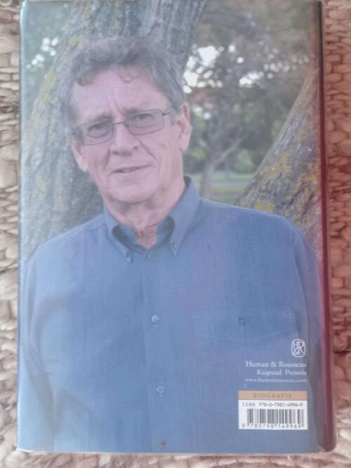 ‘n Vurk In Die Pad – André P. Brink secondhand book